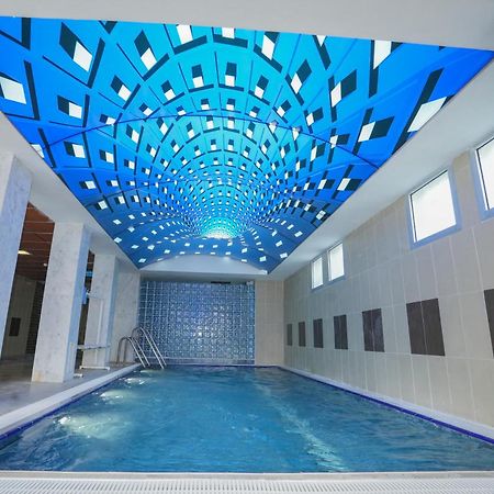 איזמיר Balcova Termal Hotel מראה חיצוני תמונה