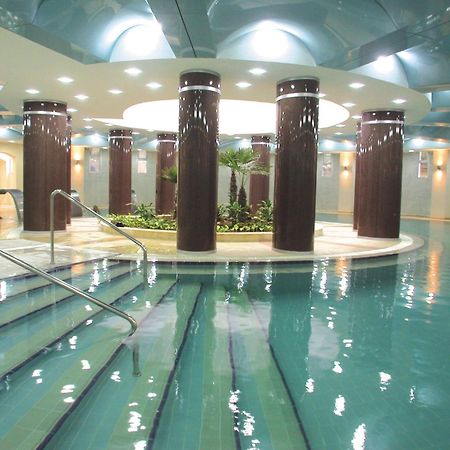 איזמיר Balcova Termal Hotel מראה חיצוני תמונה