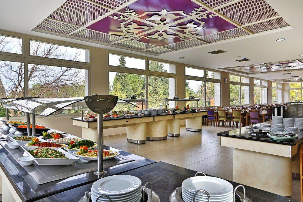 איזמיר Balcova Termal Hotel מראה חיצוני תמונה