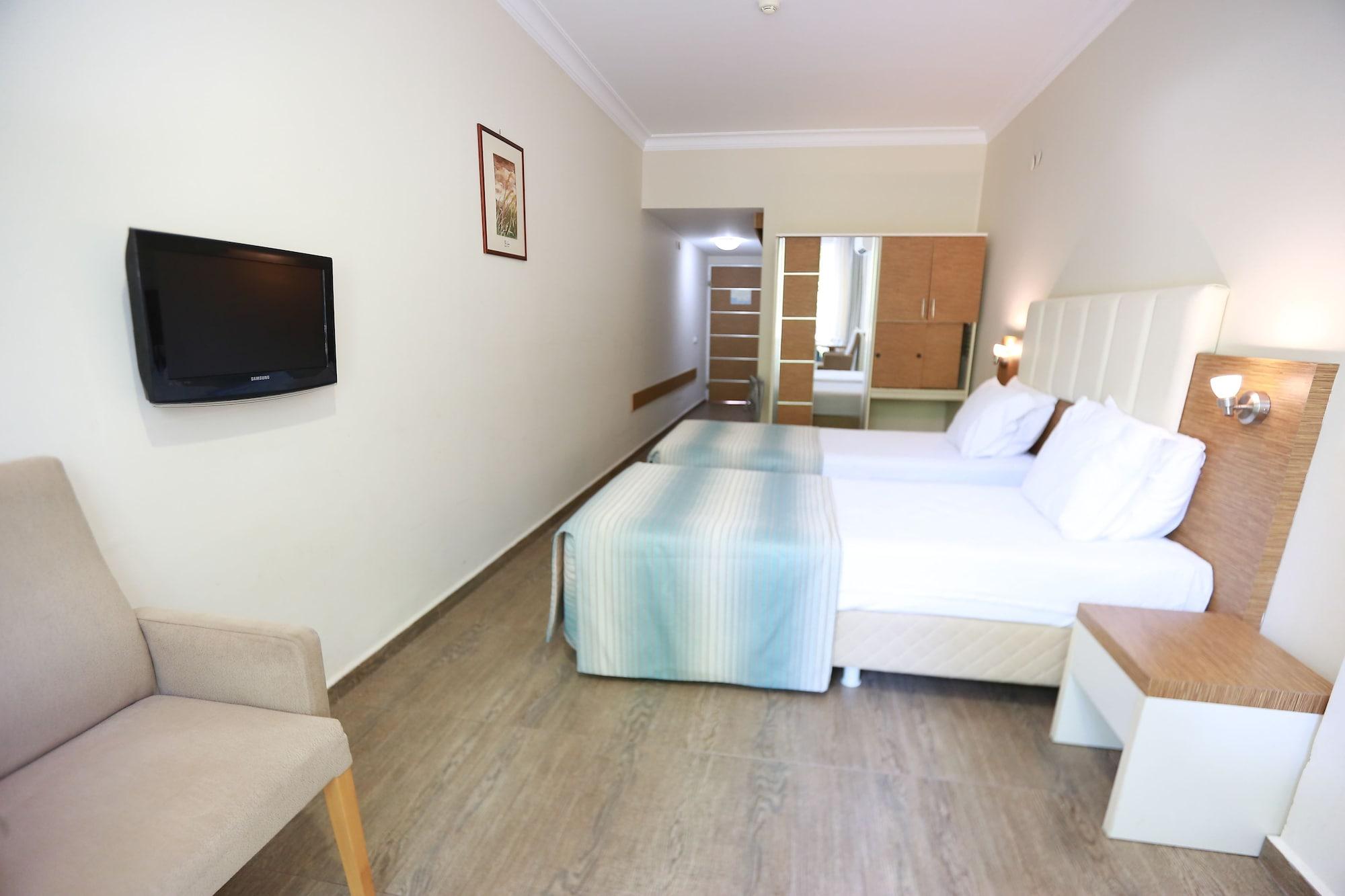 איזמיר Balcova Termal Hotel מראה חיצוני תמונה