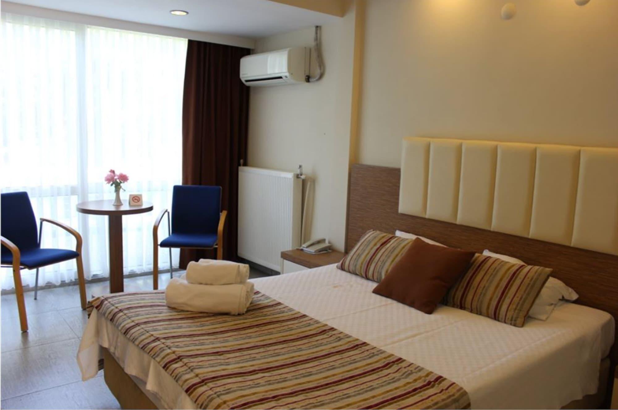איזמיר Balcova Termal Hotel מראה חיצוני תמונה