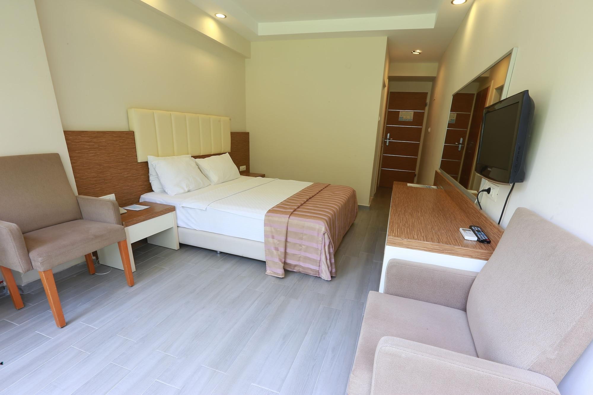 איזמיר Balcova Termal Hotel מראה חיצוני תמונה