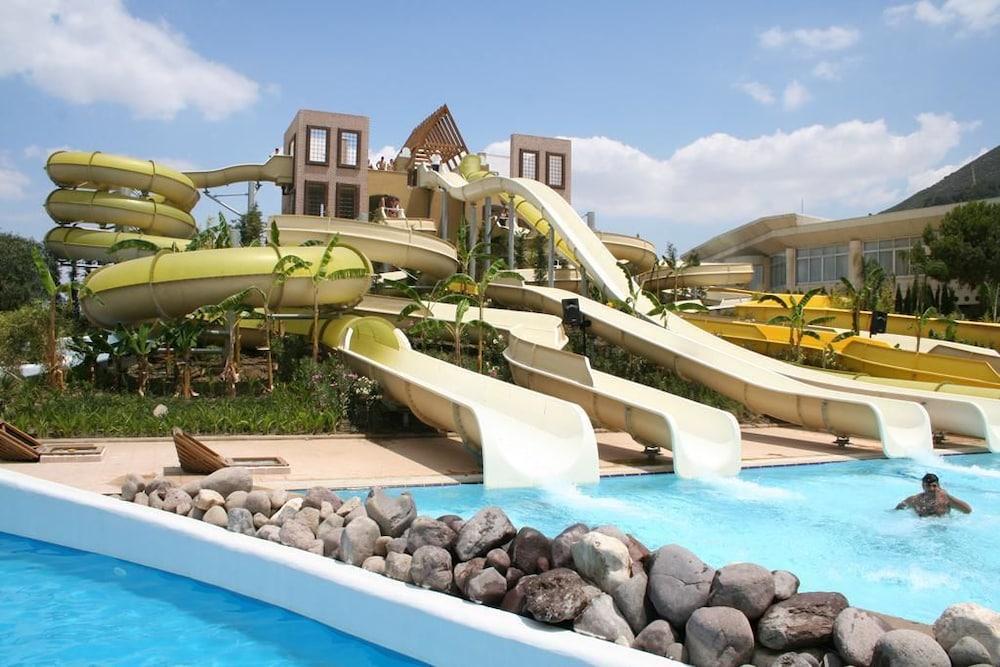 איזמיר Balcova Termal Hotel מראה חיצוני תמונה
