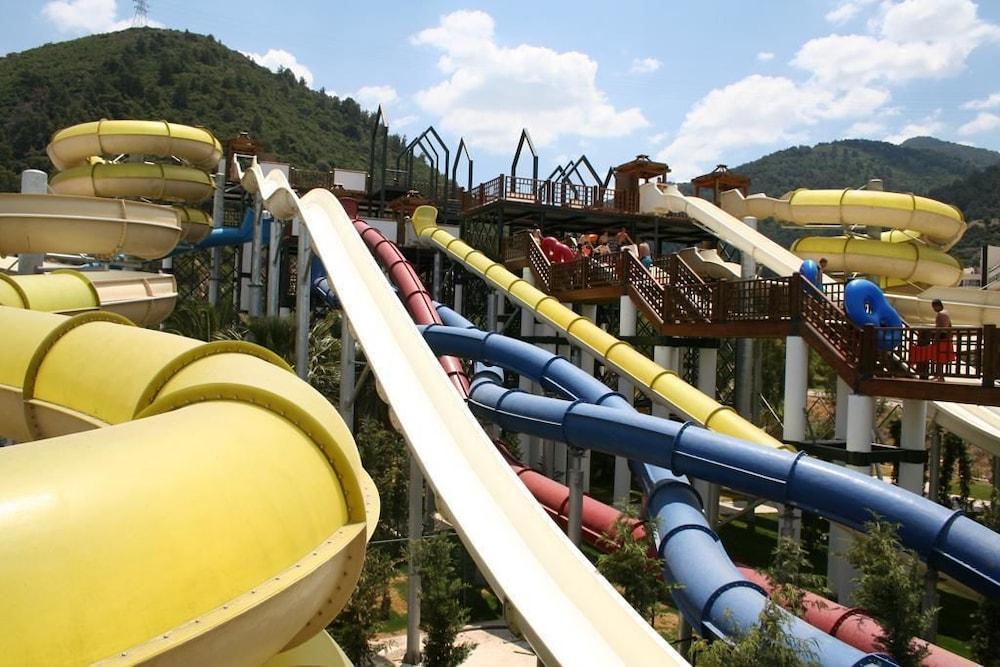 איזמיר Balcova Termal Hotel מראה חיצוני תמונה