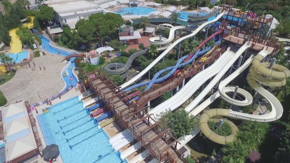 איזמיר Balcova Termal Hotel מראה חיצוני תמונה