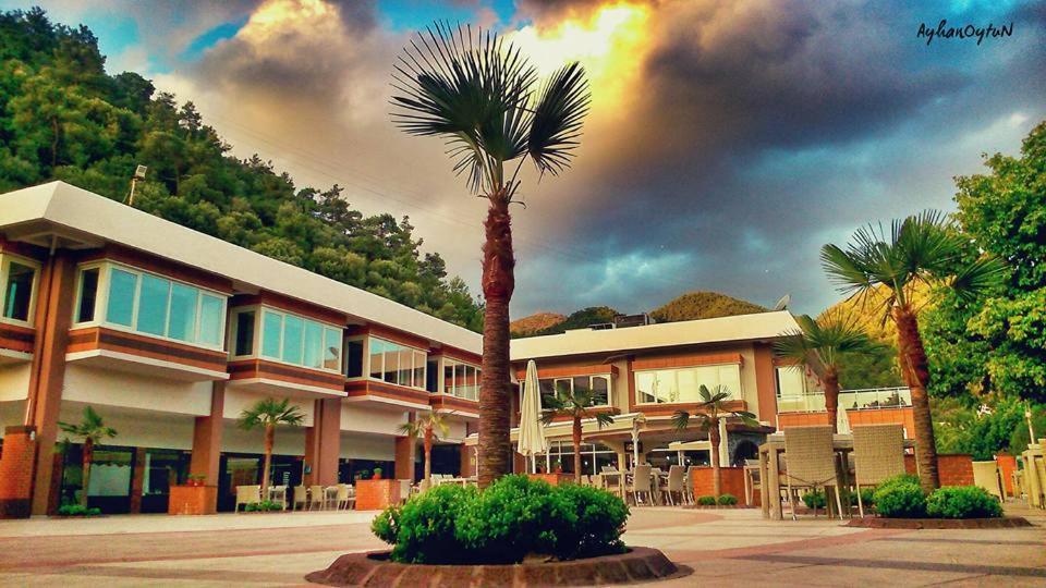 איזמיר Balcova Termal Hotel מראה חיצוני תמונה