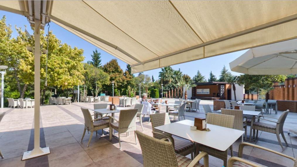 איזמיר Balcova Termal Hotel מראה חיצוני תמונה