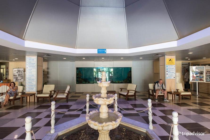איזמיר Balcova Termal Hotel מראה חיצוני תמונה