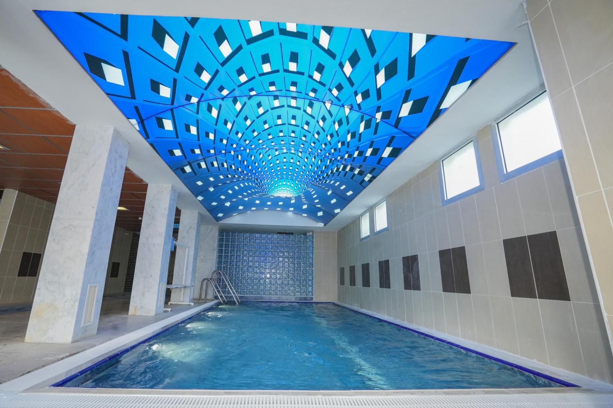 איזמיר Balcova Termal Hotel מראה חיצוני תמונה