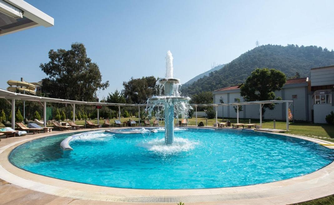 איזמיר Balcova Termal Hotel מראה חיצוני תמונה