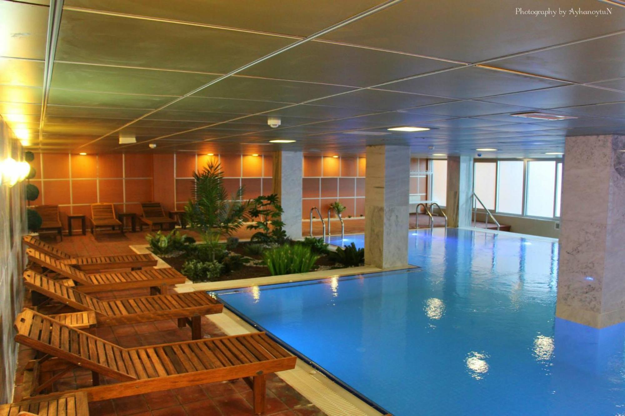 איזמיר Balcova Termal Hotel מראה חיצוני תמונה