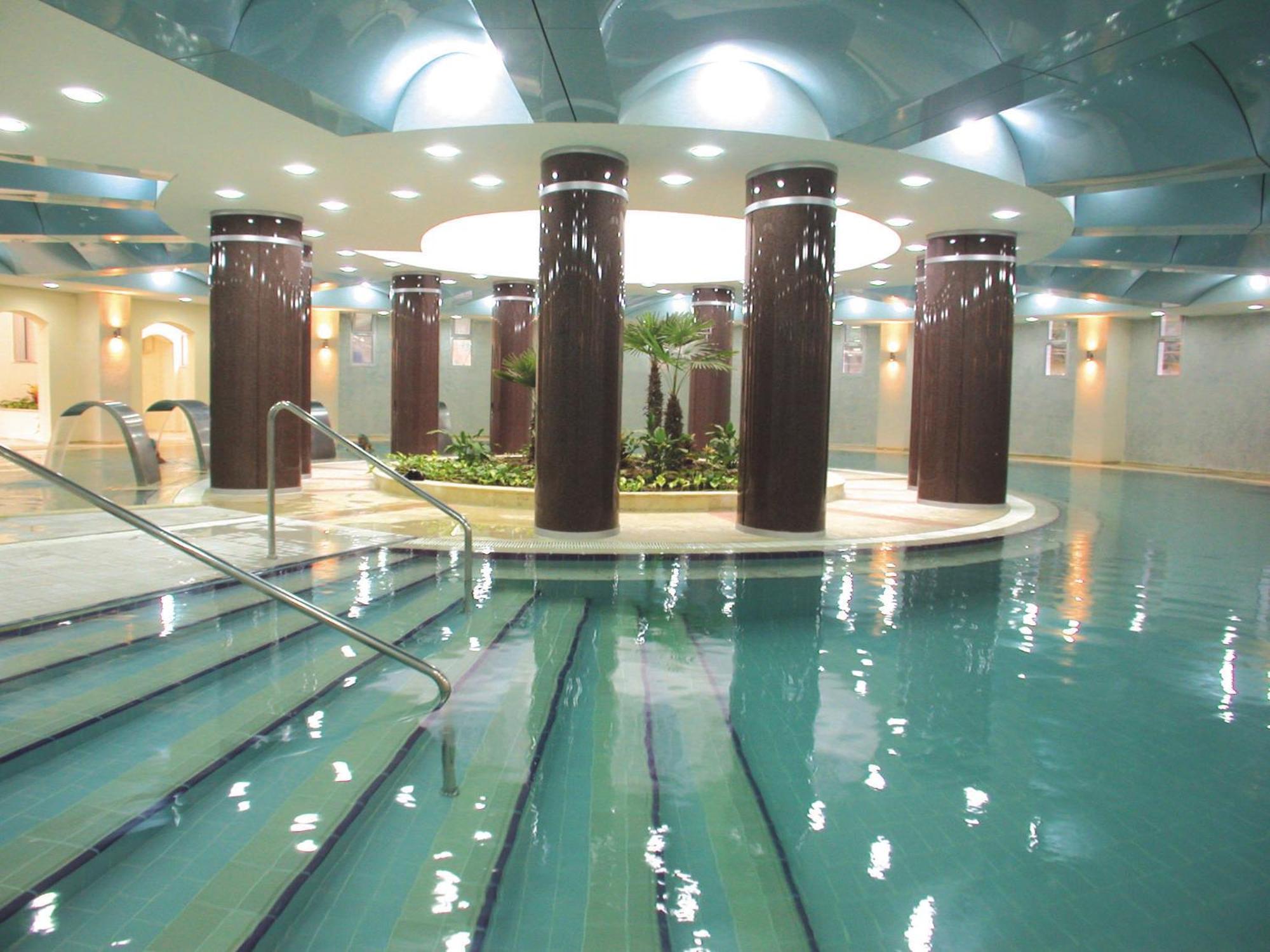 איזמיר Balcova Termal Hotel מראה חיצוני תמונה