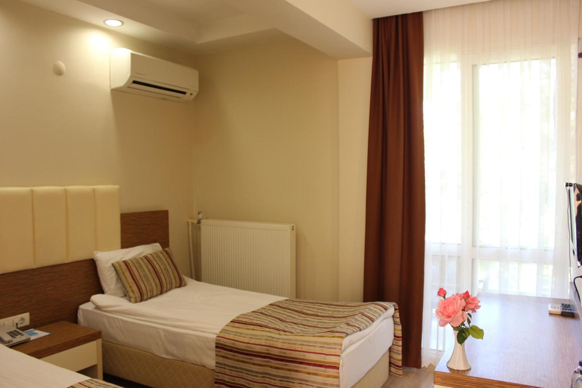 איזמיר Balcova Termal Hotel מראה חיצוני תמונה