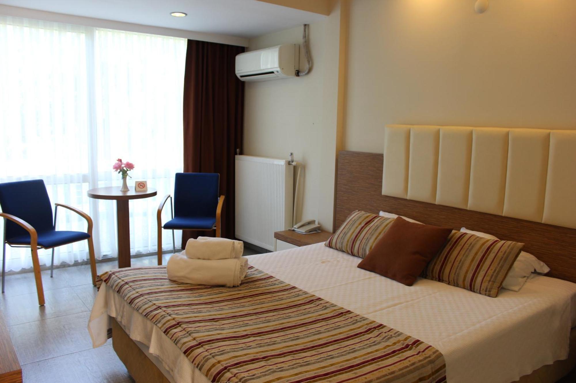 איזמיר Balcova Termal Hotel מראה חיצוני תמונה