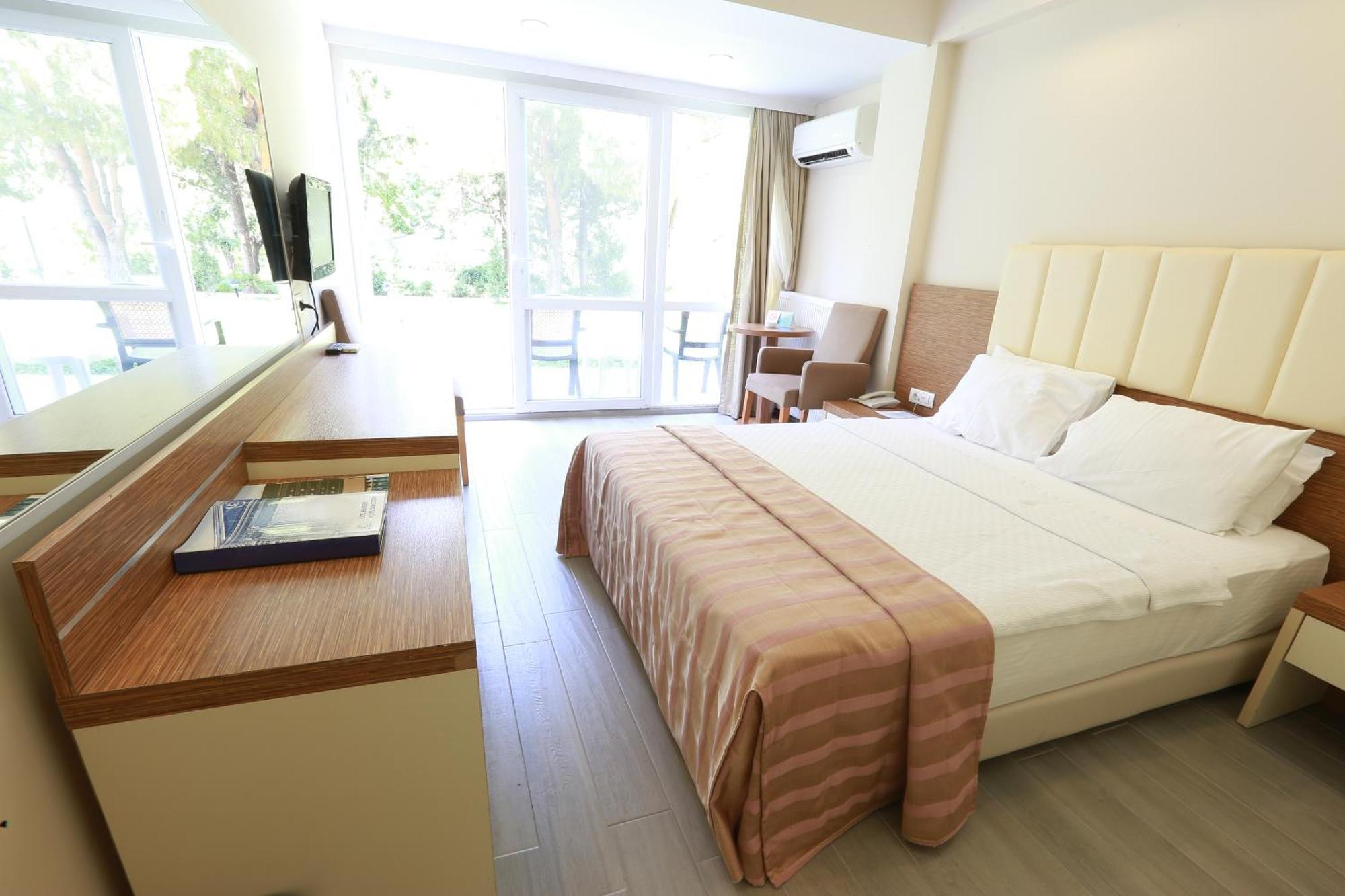 איזמיר Balcova Termal Hotel מראה חיצוני תמונה