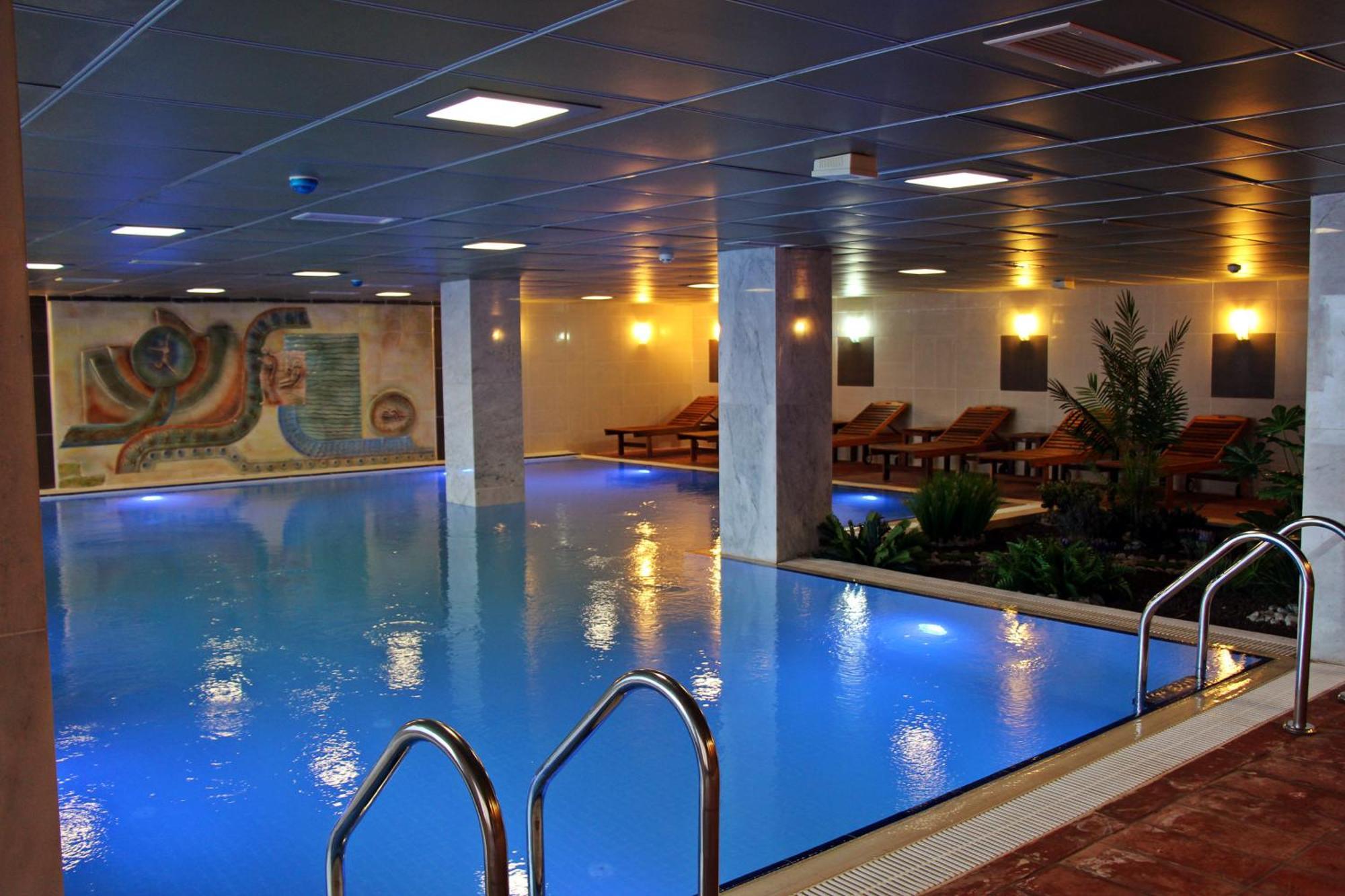איזמיר Balcova Termal Hotel מראה חיצוני תמונה