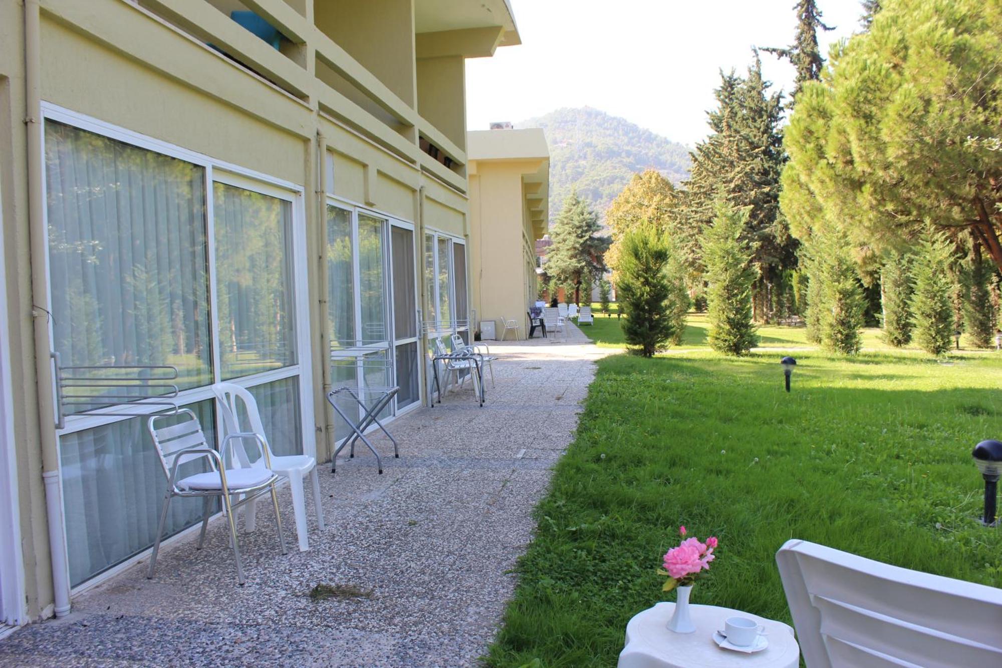איזמיר Balcova Termal Hotel מראה חיצוני תמונה