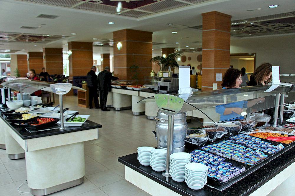 איזמיר Balcova Termal Hotel מראה חיצוני תמונה