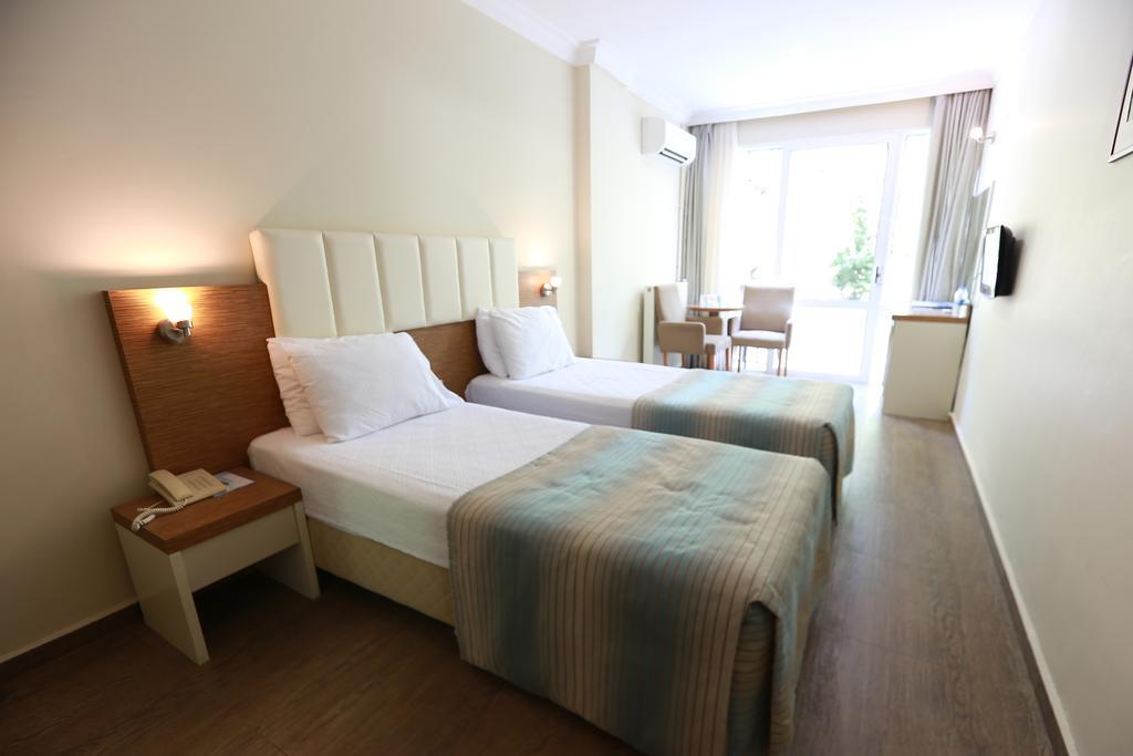 איזמיר Balcova Termal Hotel מראה חיצוני תמונה