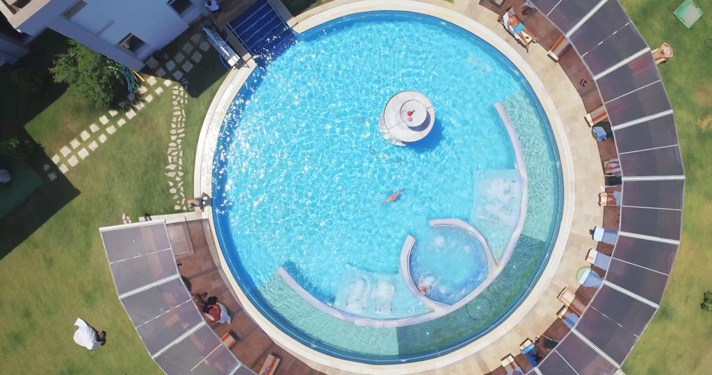 איזמיר Balcova Termal Hotel מראה חיצוני תמונה