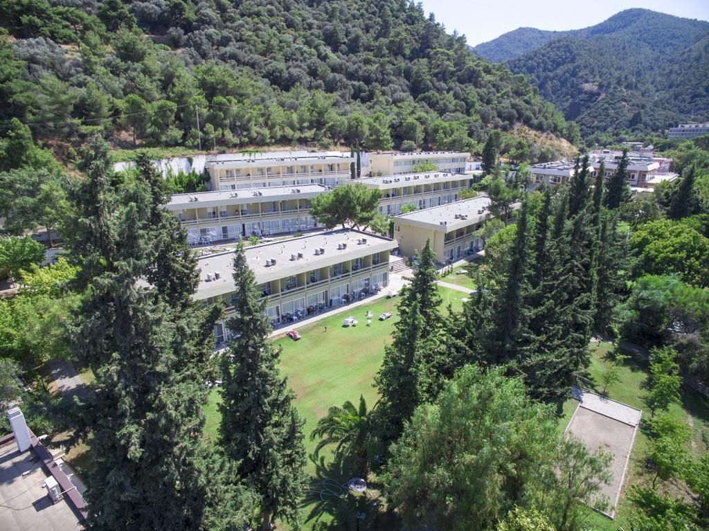 איזמיר Balcova Termal Hotel מראה חיצוני תמונה
