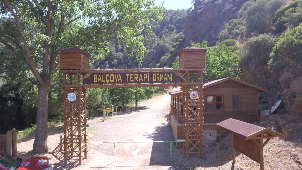 איזמיר Balcova Termal Hotel מראה חיצוני תמונה