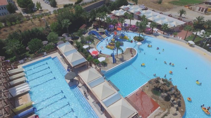 איזמיר Balcova Termal Hotel מראה חיצוני תמונה