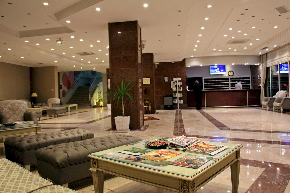 איזמיר Balcova Termal Hotel מראה חיצוני תמונה