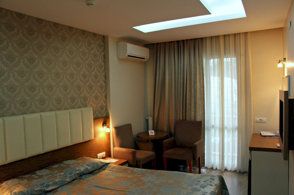 איזמיר Balcova Termal Hotel מראה חיצוני תמונה