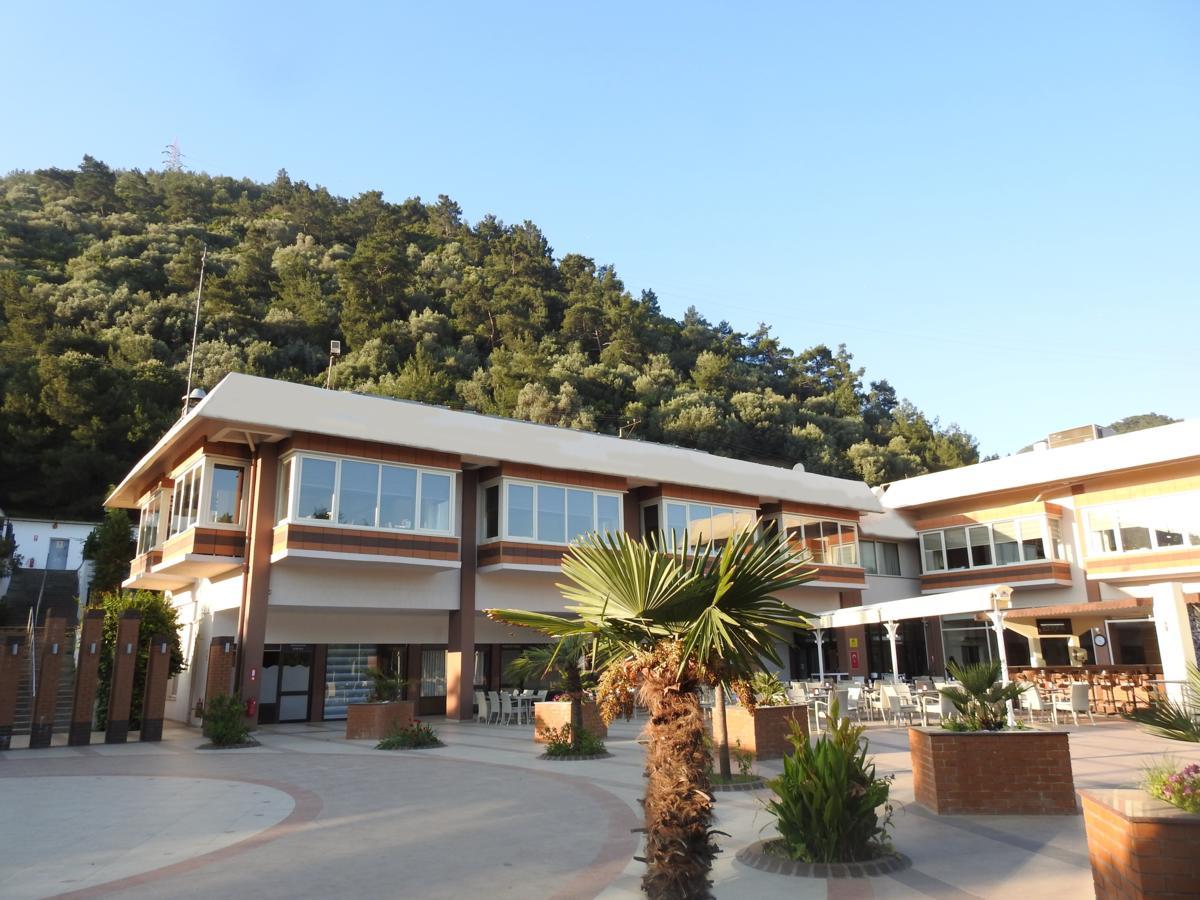 איזמיר Balcova Termal Hotel מראה חיצוני תמונה