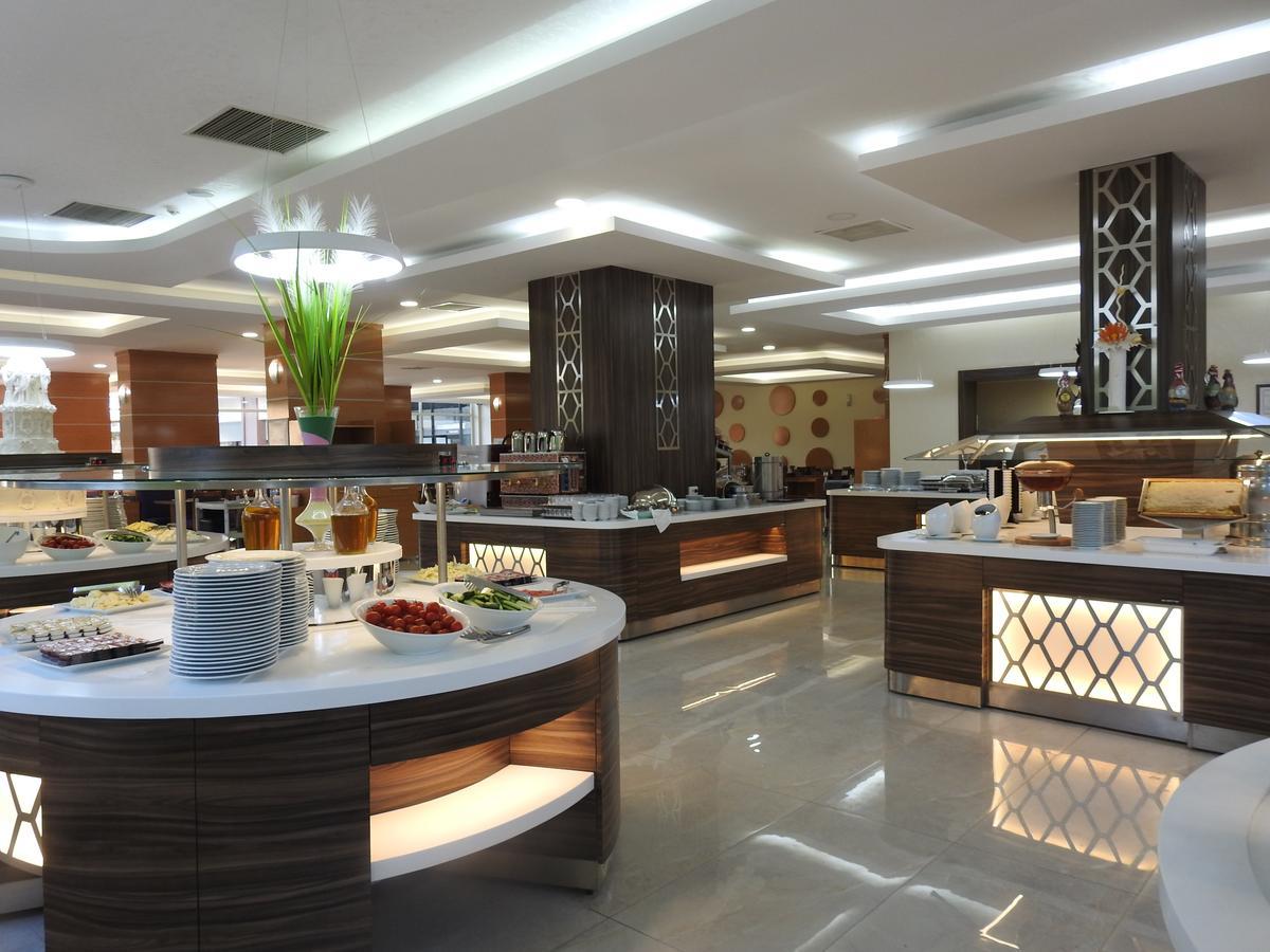 איזמיר Balcova Termal Hotel מראה חיצוני תמונה