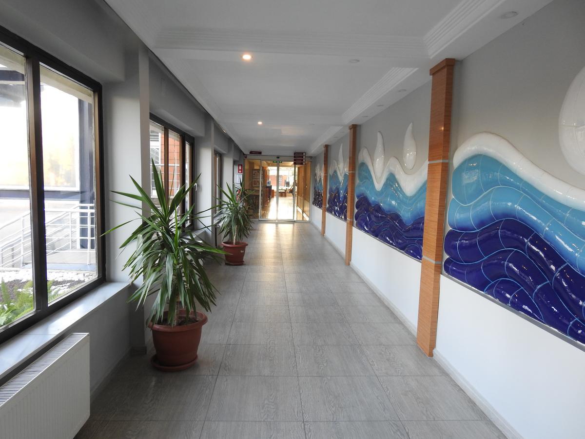 איזמיר Balcova Termal Hotel מראה חיצוני תמונה