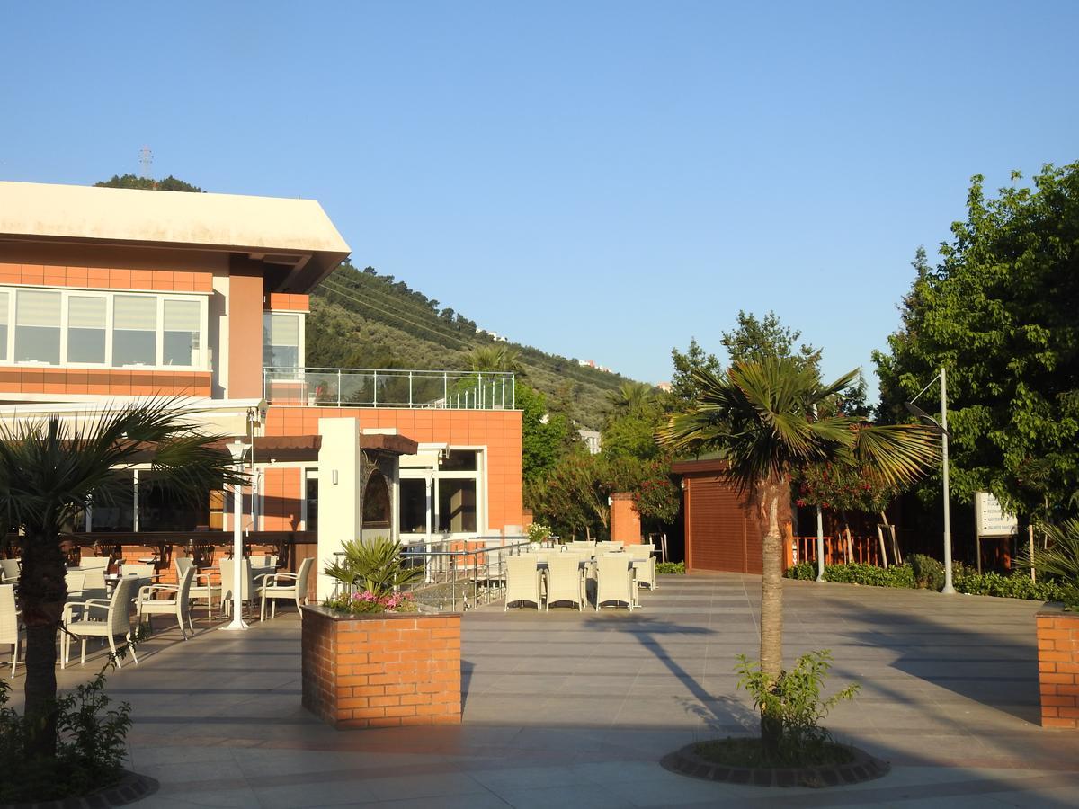 איזמיר Balcova Termal Hotel מראה חיצוני תמונה