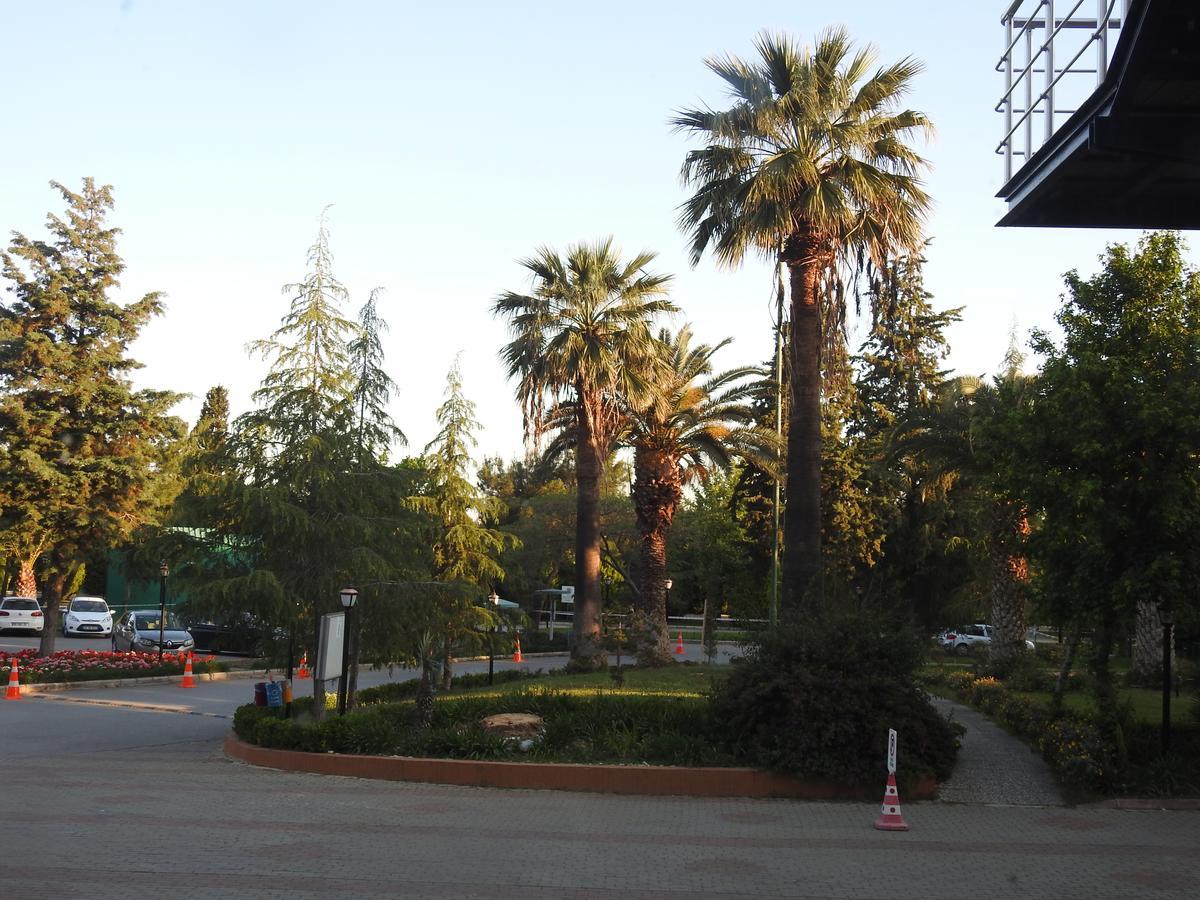 איזמיר Balcova Termal Hotel מראה חיצוני תמונה