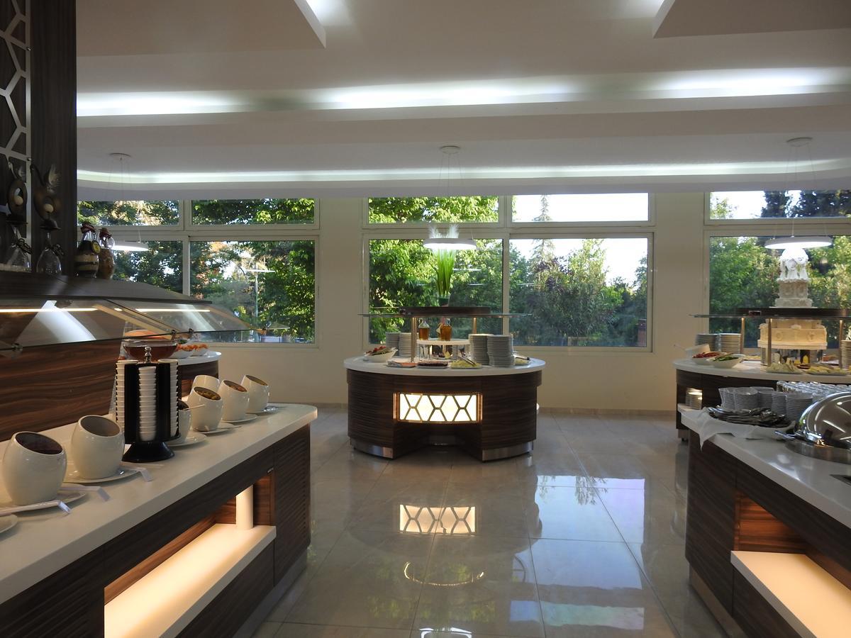 איזמיר Balcova Termal Hotel מראה חיצוני תמונה