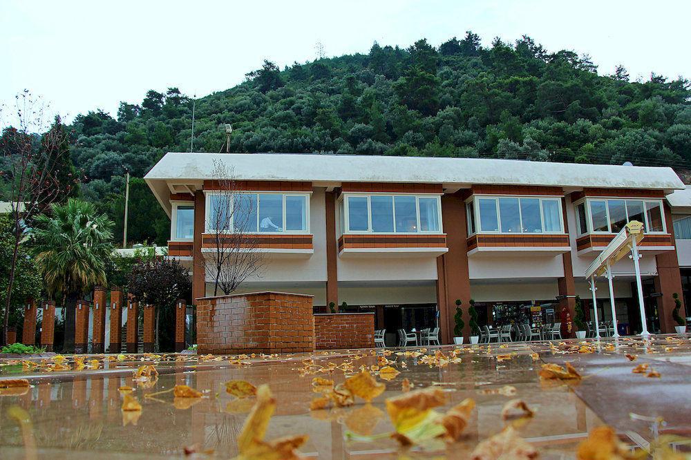 איזמיר Balcova Termal Hotel מראה חיצוני תמונה