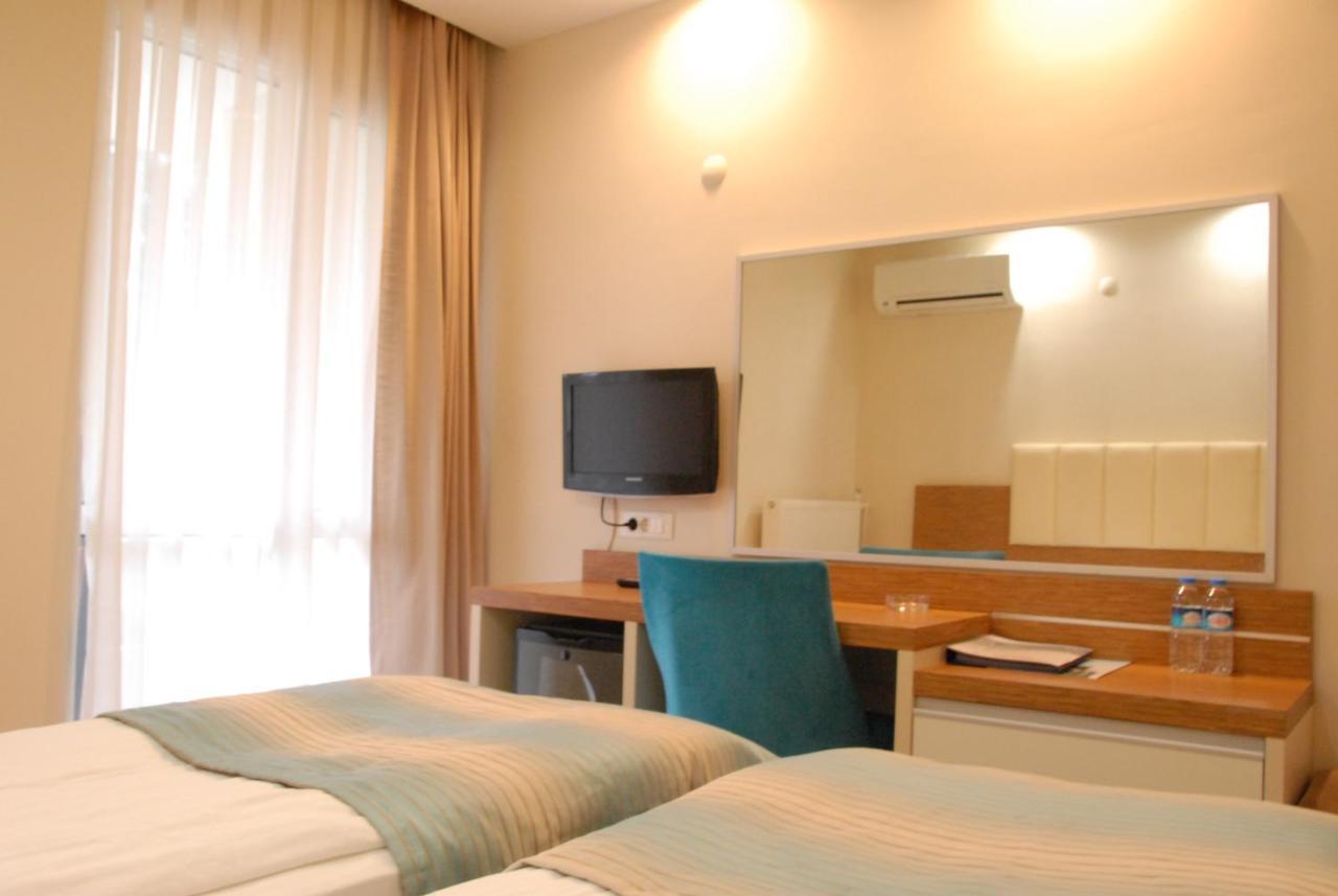 איזמיר Balcova Termal Hotel מראה חיצוני תמונה